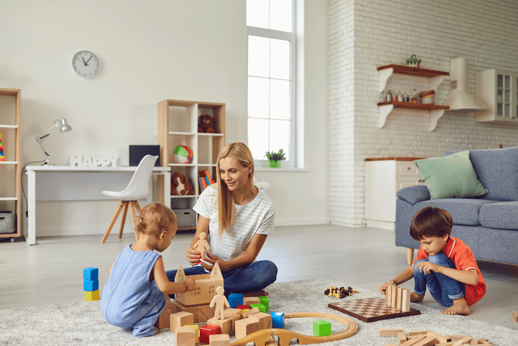 Finding the Right Fit Choosing an Early Education Program