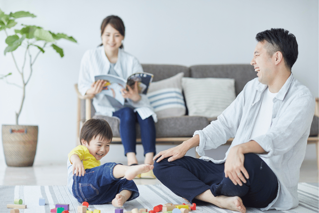 The Role of Play in Early Childhood Development