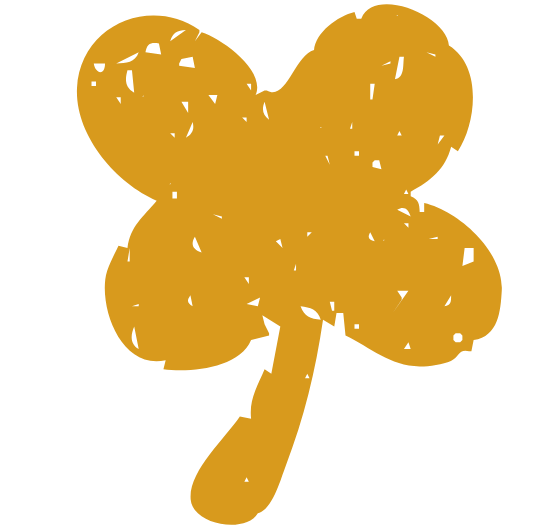 clover-gold