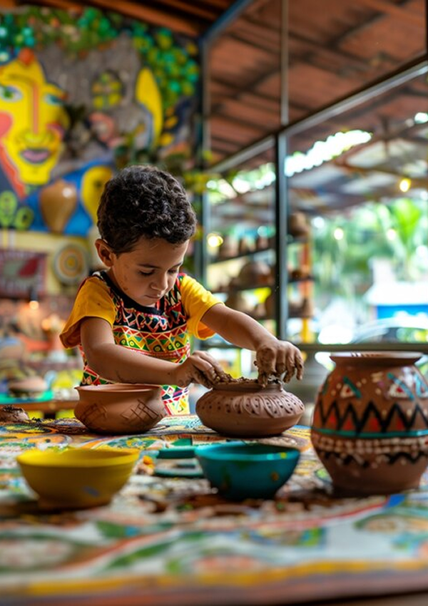 Traditional Preschool Education