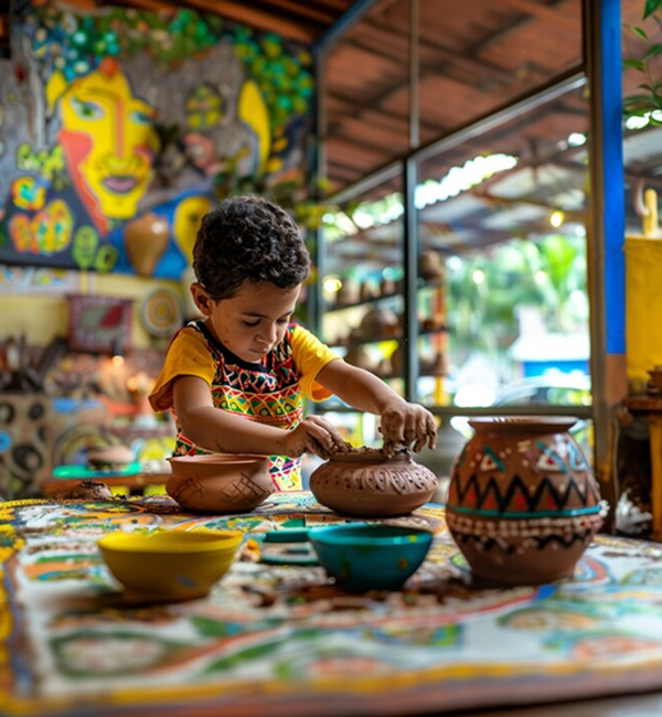 Traditional Preschool Education
