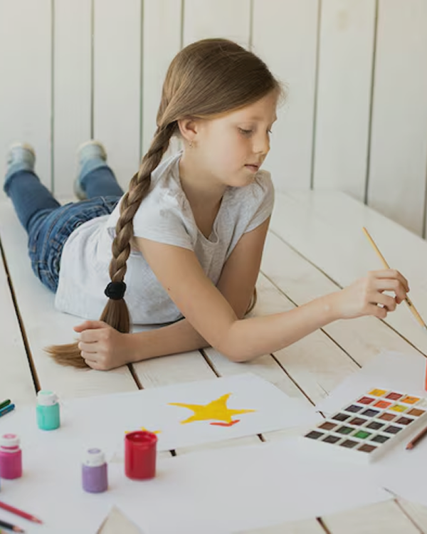 Artistic Expression as a Learning Tool