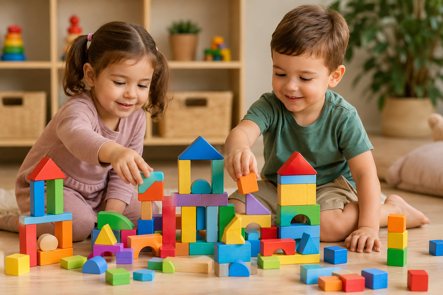 Montessori Toys
