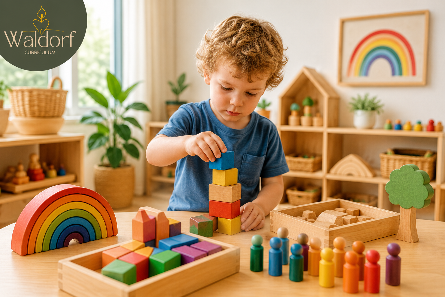 Wooden Educational Toys